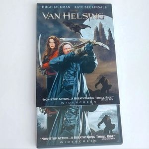 Van Helsing Action Movie **Starring** Hugh Jackman & Kate Beckinsale!!!